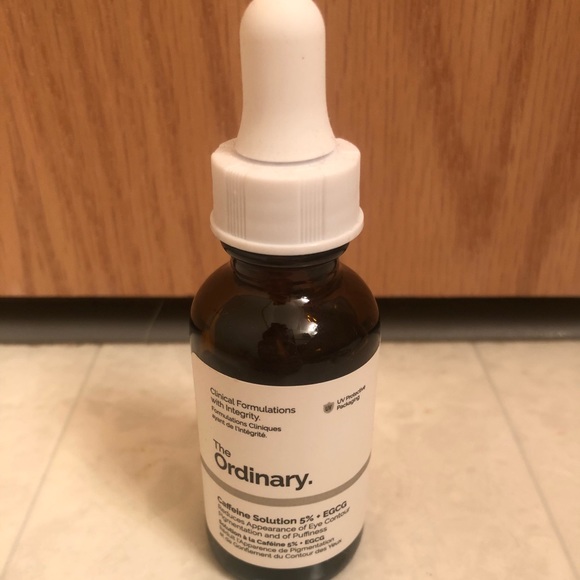 The Ordinary Other - The Ordinary Caffeine Solution 5% + EGCG